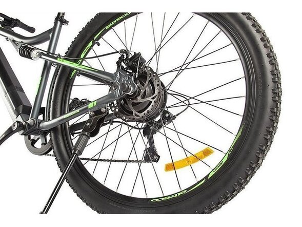 Электровелосипед Eltreco Walter